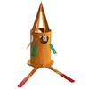Reinforcement Big Bag Dispenser | Bulk Bag Unloader for Animal
