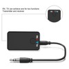 B39 BT Adapter Switchable Stereo 5V 0.5A 2 in 1