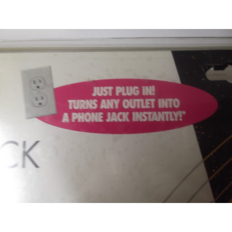 RCA Wireless Phone Jack for DirecTV