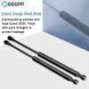 ECCPP Lift Support Rear Trunk Struts Gas Springs for Infiniti