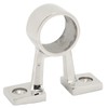 2Pcs Marine Boat Hand Rail Fitting Center Support Bracket Stanchion