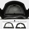 Face Shield Visor, Clear Full Face Protective Shield, Reusable Anti-Fog
