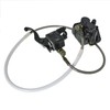 Front Hydraulic Brake Caliper Master Cylinder Replacement for TTR KLX