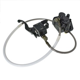 Front Hydraulic Brake Caliper Master Cylinder Replacement for TTR KLX 70cc-160cc Dirt Pit Bike CRF50 CRF70 CRF110