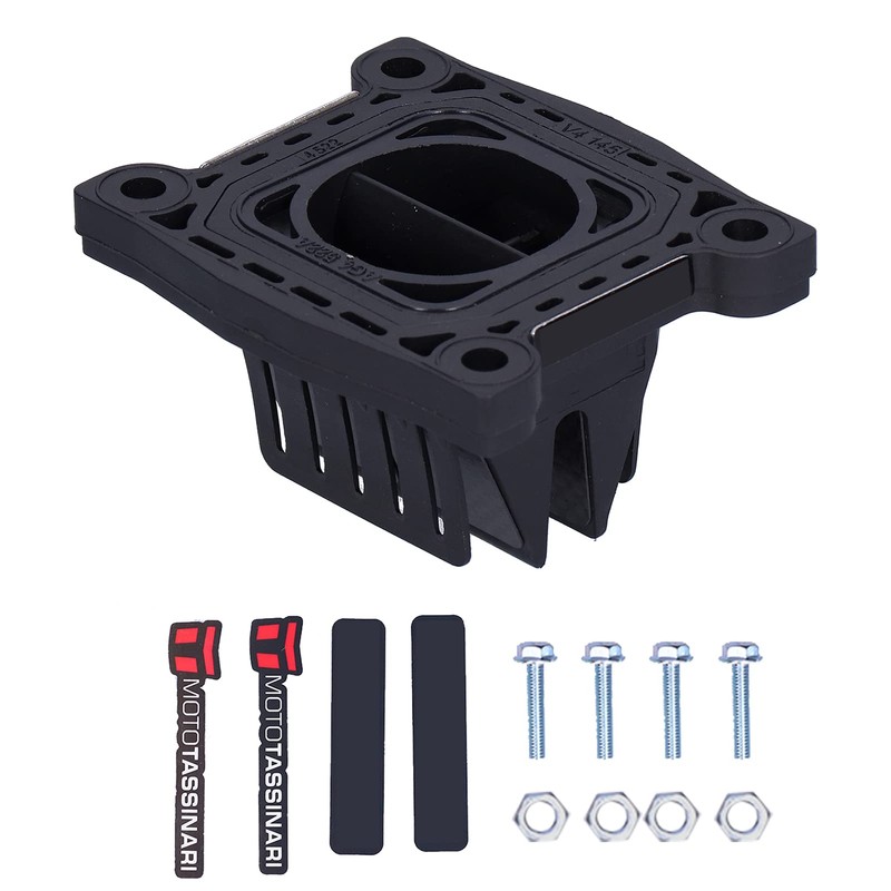 Reed Valve, ATV Reed Valve Stop Design Repair Replacement for