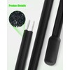 2PCS NTC Temperature Sensor Probe Fit for Dixell XR01CX XR02CX