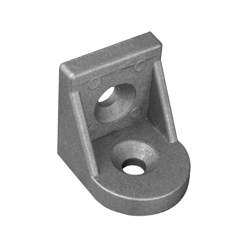 Angle Connector with Screws and Slot Nuts Slot 10 for