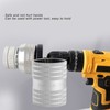 Inner Outer Tubing Reamer Accurate Ergonomic Aluminum Alloy Pipe Deburring