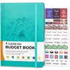 Clever Fox Budget Book – Financial Planner Organizer & Expense