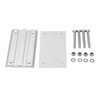 Removable Table Leg Bracket Aluminum Alloy Rotatable Surpport RV Accessories