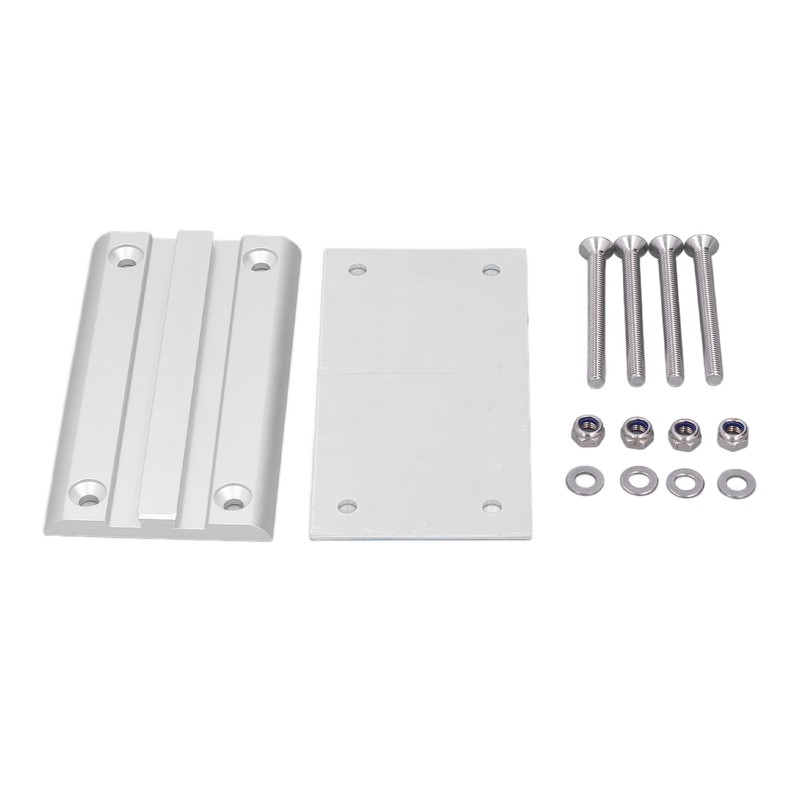 Removable Table Leg Bracket Aluminum Alloy Rotatable Surpport RV Accessories