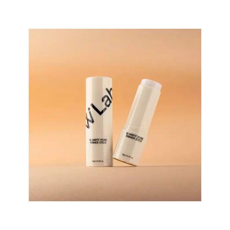 W-Lab 에어핏 포어 프라이머 스틱 12g AirFit Pore Primer Stick