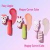 Lip Smacker Lippy Pals, Unicorn, Panda, Kitten, Lip balm for