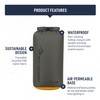 Sea to Summit Evac Lightweight Dry Bag 3L Turkish Tile,