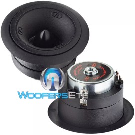 Digital Designs DD AUDIO VO-MBTN125 1" 100W MICRO BULLET 4OHM TITANIUM DOME NEO CAR TWEETERS NEW