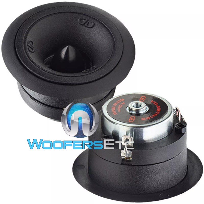 Digital Designs DD AUDIO VO-MBTN125 1" 100W MICRO BULLET 4OHM