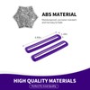 RAZPOY for Challenger Door Air Vent Trim, Door AC Air