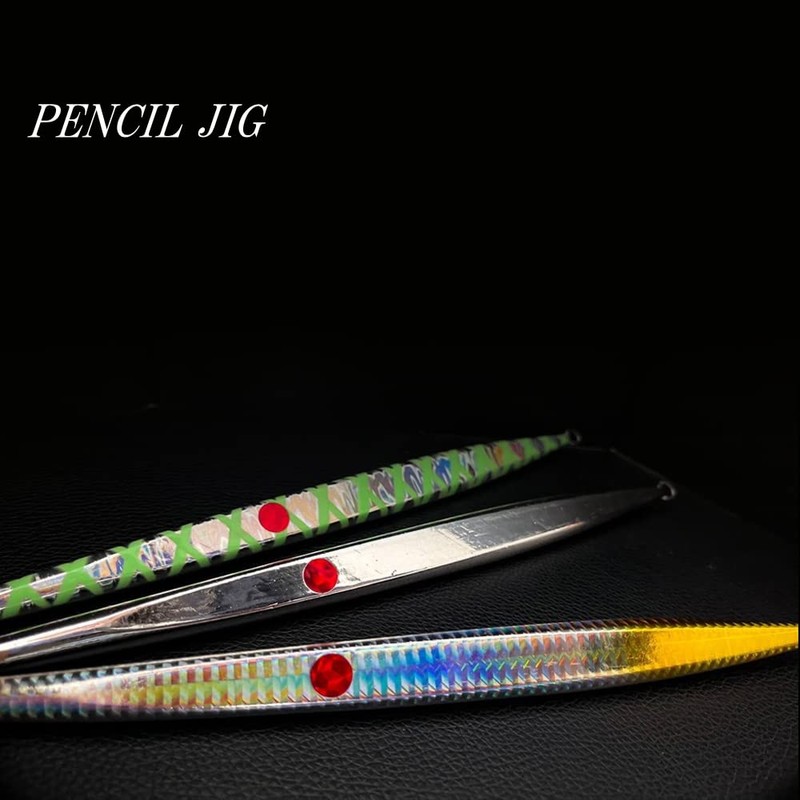 Metal jig 150g 200g 250g (150g)