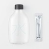 MUJI 12380696 My Bottle 10.5 fl oz (300 ml) Black
