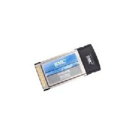 SMC EZ Connect G 802.11g Wireless Cardbus Adapter