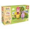Educa - The Kiubis The Little Farm and Apple Stackable