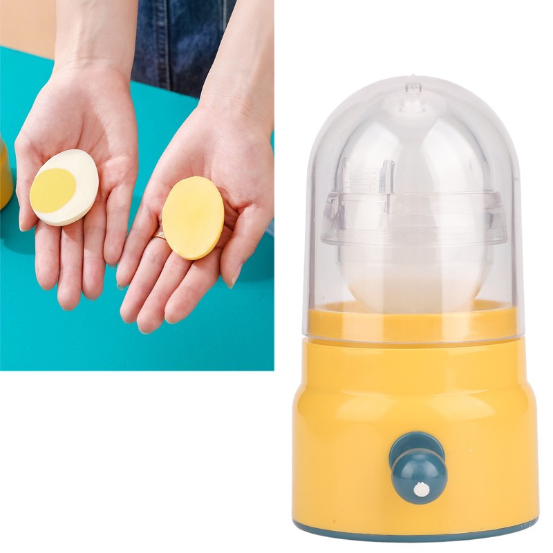 Egg Scrambler Shaker Manual Home Egg Spinner Egg Yolk White