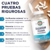 Kal Glicinato De Magnesio 350 Mg 160 Cápsulas Alta Absorcion