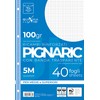 Pigna 02222375M Replacement for Reinforced Tape Lineature 5 m 5