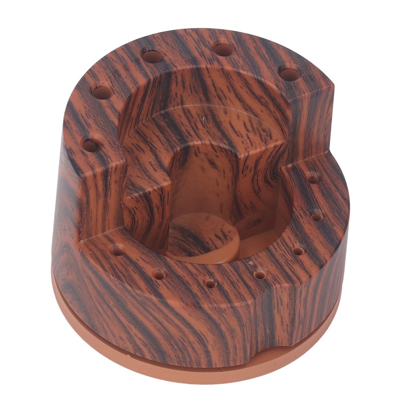 Rotary Screwdriver Storage Box Multifunctional Plastic 360 Degree Rotating Graver