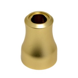 Javelin Original or X Model Rotary Tattoo Pen Grip 1", (Smoove, Gold)