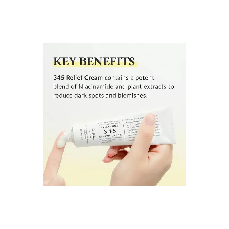 Dr.althea Crema Reparadora 345