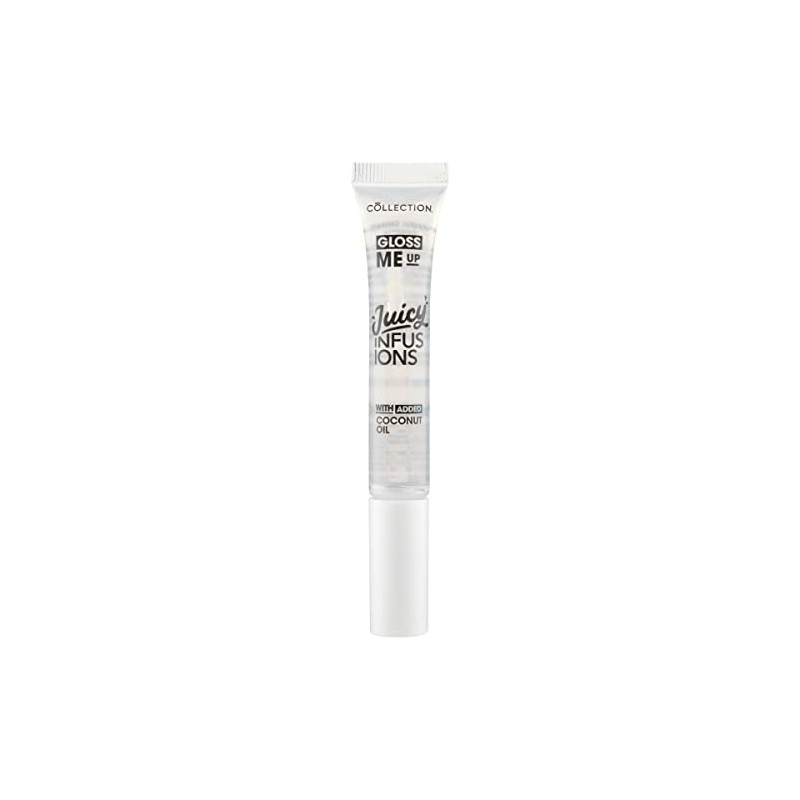 Collection Cosmetics Gloss Me Up Juicy Infusion Lip Gloss, With