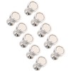 10PCS Magnetic Push Pins Multifunctional Strong Magnet Metal Thumbtacks for
