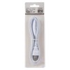 Ohm Electric Power Cord LED Elight Slim Dedicated with Intermediate