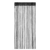 WedDecor String Curtains Glitter Fringe Panel Fly Screen Room Divider