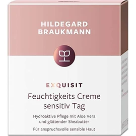 Hildegard Braukmann Exquisite Moisturising Cream Sensitive 50 ml (Pack of 1)