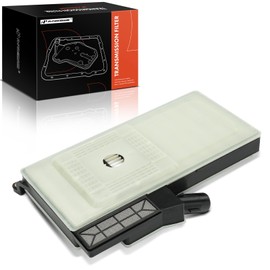 A-Premium Automatic Transmission Fluid Filter Compatible with Ford F-250 F-350 F-450 F-550 F-600 Super Duty 2020-2024, F-650 F650, F-750 F750, 2024, 10R140 Transmission, Replaces LC3Z7G186A