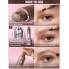 SHEGLAM Brow-Fection Angled Brush & Dip Upgraded Microblading Eyebrow Pen
