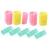 Minkissy 36 Pack Hair Curlers Set Plastic Rollers for Women