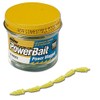 Berkley Powerbait Micro Power Maggots - Yellow, 110 g