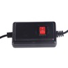 Aquarium Submersible UV Lamp Fish Tank Water Purification Algae Clean
