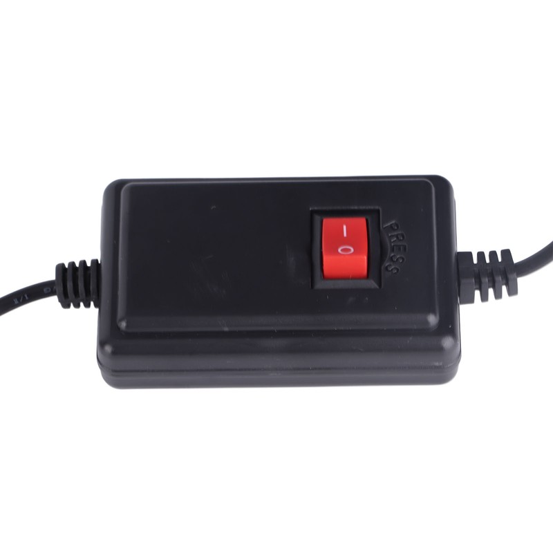 Aquarium Submersible UV Lamp Fish Tank Water Purification Algae Clean