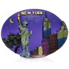 New York Souvenir 3D Fridge Magnet, Statue of Liberty and