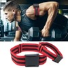 POENVFPO Occlusion Bands, 4 Pack (2 Bicep Bands, 2 Leg