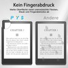 PYS Anti-Glare Screen Protector for Kindle Paperwhite 6.8 Inch 11th