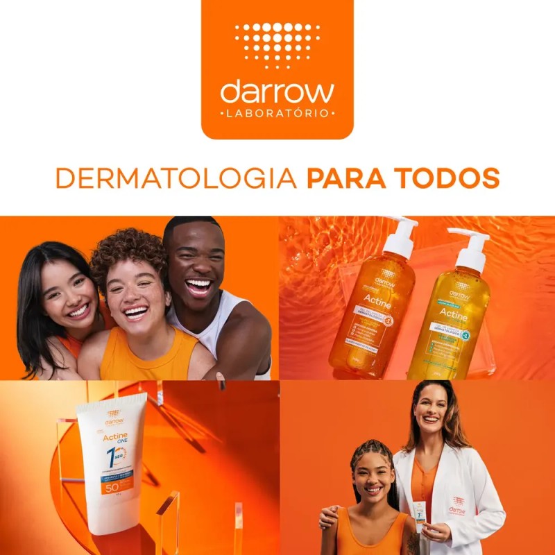 Sérum Darrow Actine Con Vitamina C, 30 Ml, Para Piel