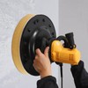 DYRABREST 1680W Electric Concrete Polishing Machine 2 in 1 Concrete