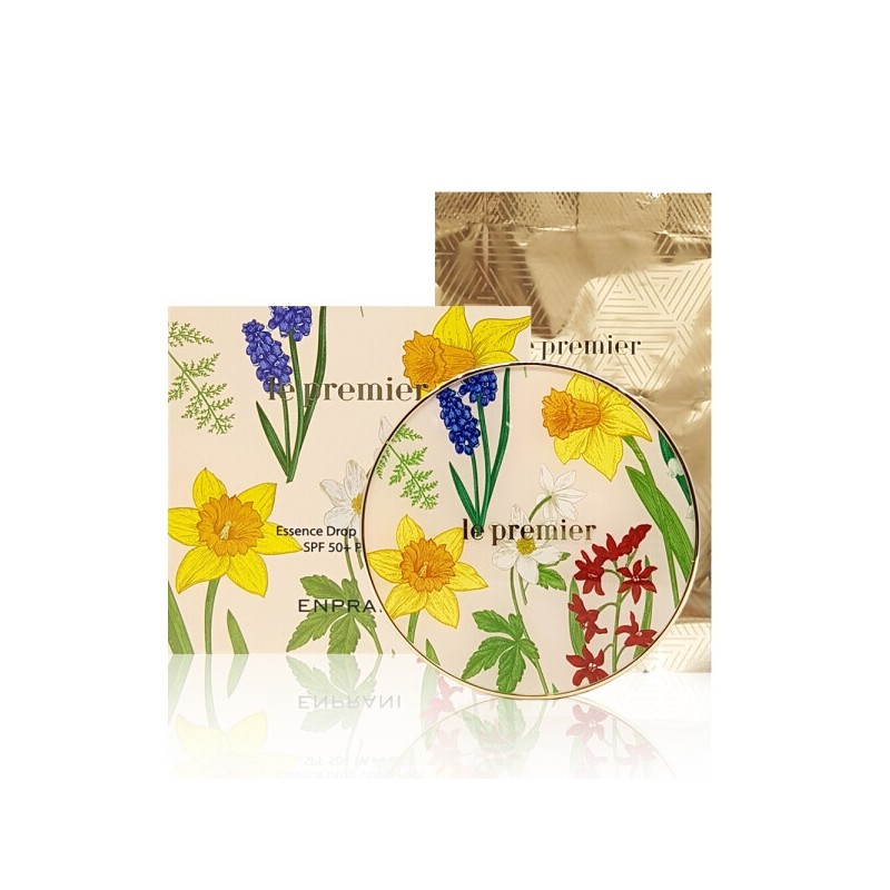 Enprani Le Premier Essence Drop Cover Pact Main Product +