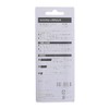 YONEX Tennis Grip Tape Twin Wave Grip AC139 011: White