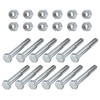 Grade 5 Shear Bolts for Rotary Cutters 1/2" x 3-1/2"